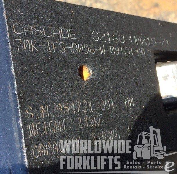 Lift-Tek 70K-IFS-B096-W-01968-R0