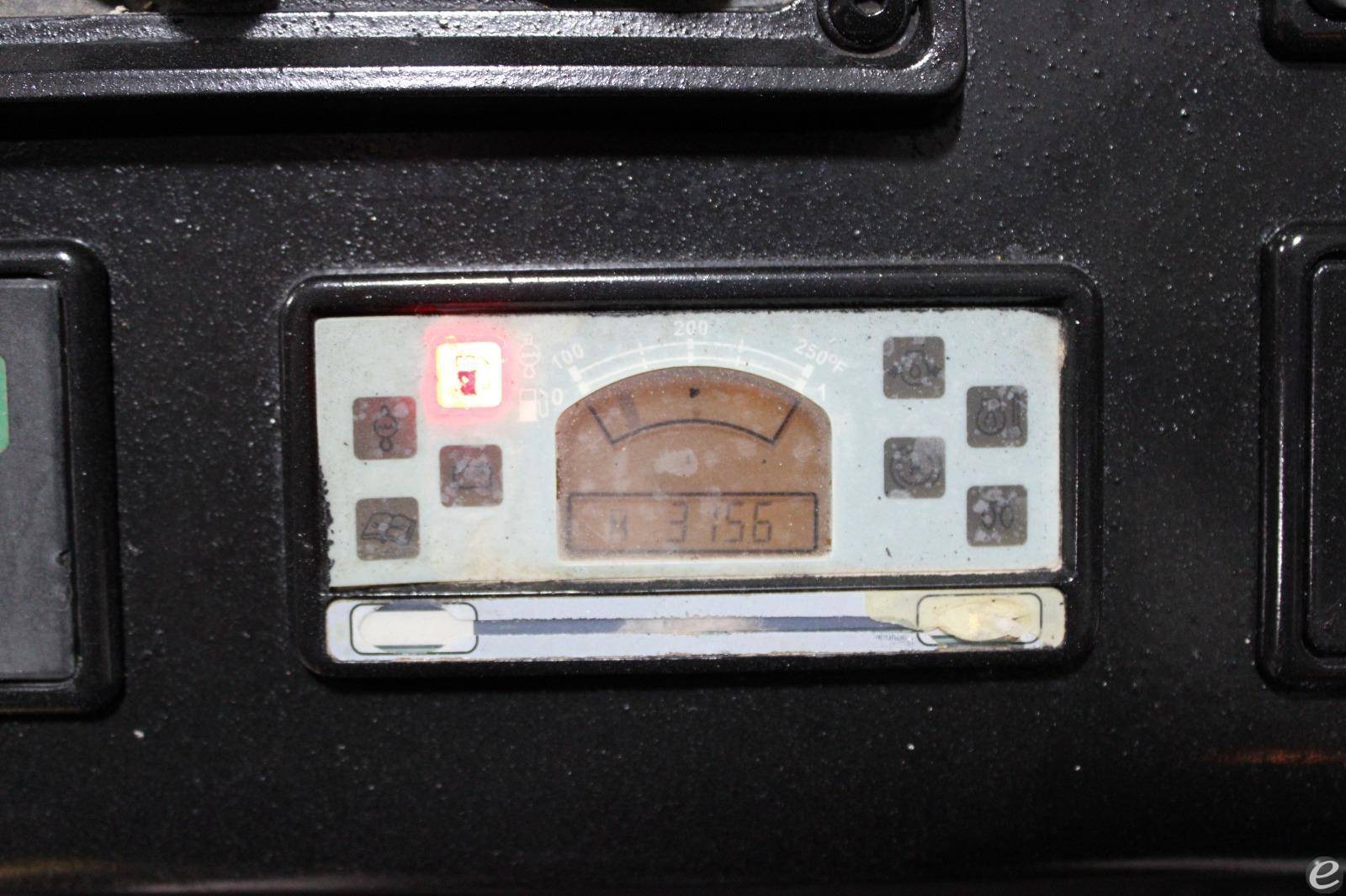 2007 Hoist Liftruck P360