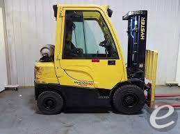 2012 Hyster H40FTS-C