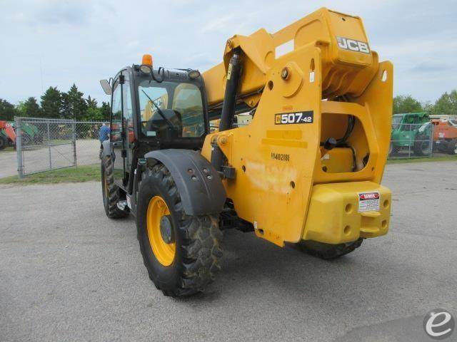 2015 JCB 507-42