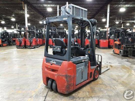 2019 Linde E20