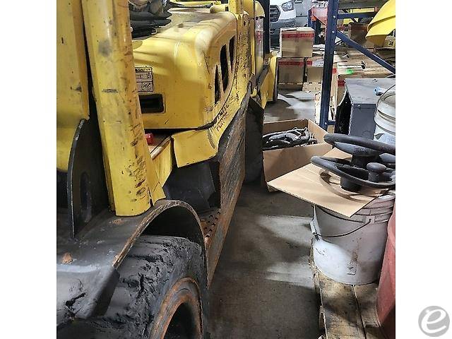 2018 Hyster H50FT