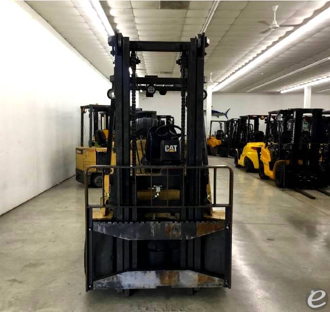 1998 Cat GC70K