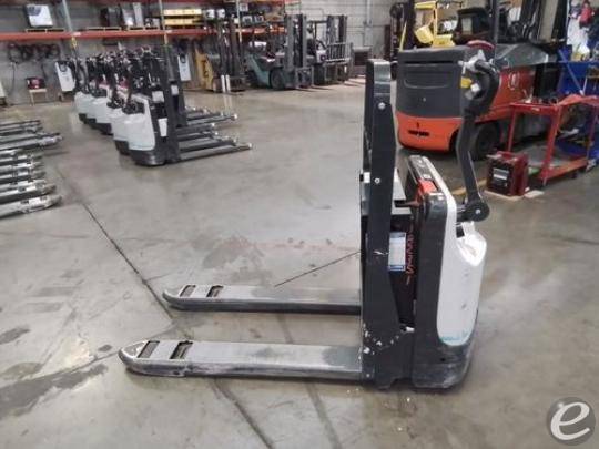 2018 Unicarriers WLXT2W7S22V Electric Forklift - 123Forklift