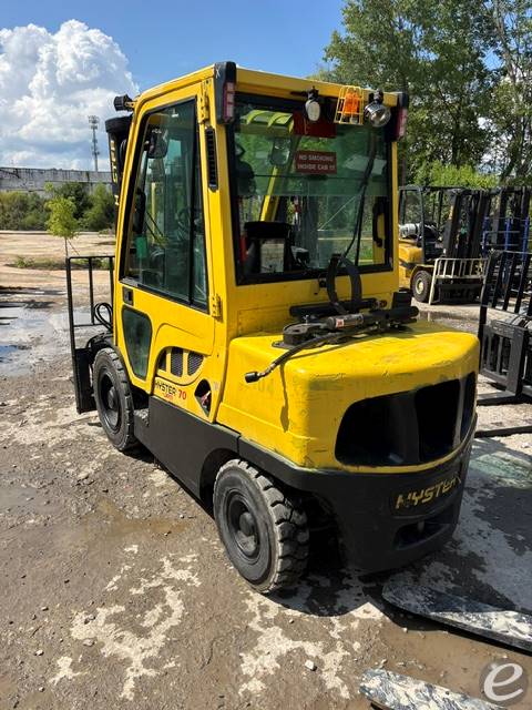 2017 Hyster H70FT