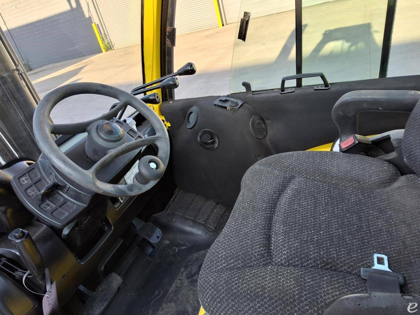 2012 Hyster H120FT