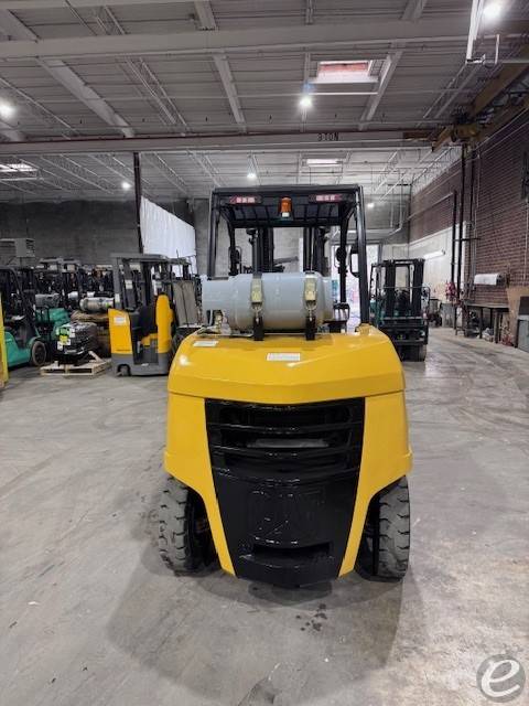 2021 Cat GP55N