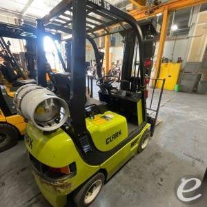 2000 Clark CMC15 LP Gas Forklift - 123Forklift