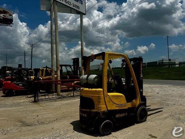2007 Hyster S50FT