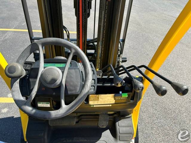 2019 Hyster S50FT