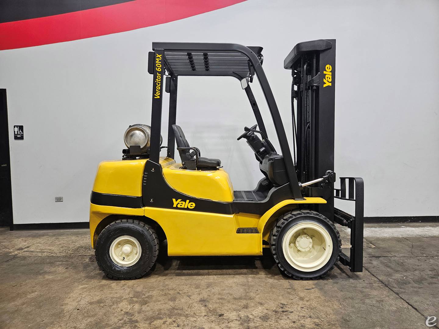 2018 Yale GLP060VX