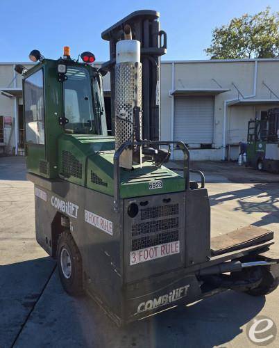 2019 Combilift CB6000
