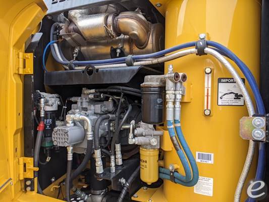 2017 John Deere 130G