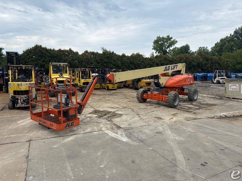 2019 JLG M600JP