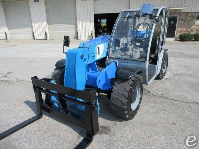 2013 Genie GTH5519