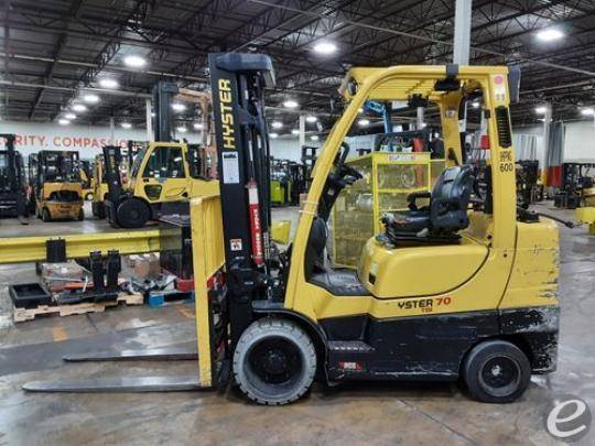 2020 Hyster S70FT