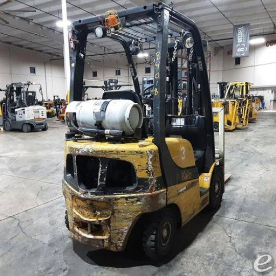 2019 Yale GLP030 LP Gas Forklift - 123Forklift