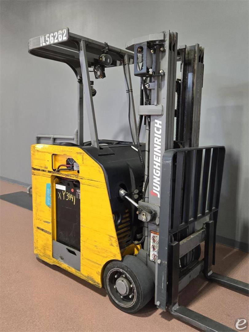 2017 Jungheinrich ETG230 Electric Forklift - 123Forklift