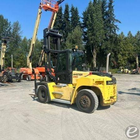 2017 Hyster H280HD2
