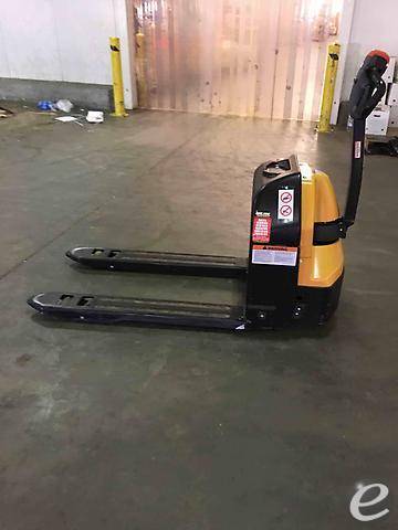 2019 Big Joe D40-27X48 Electric Forklift - 123Forklift