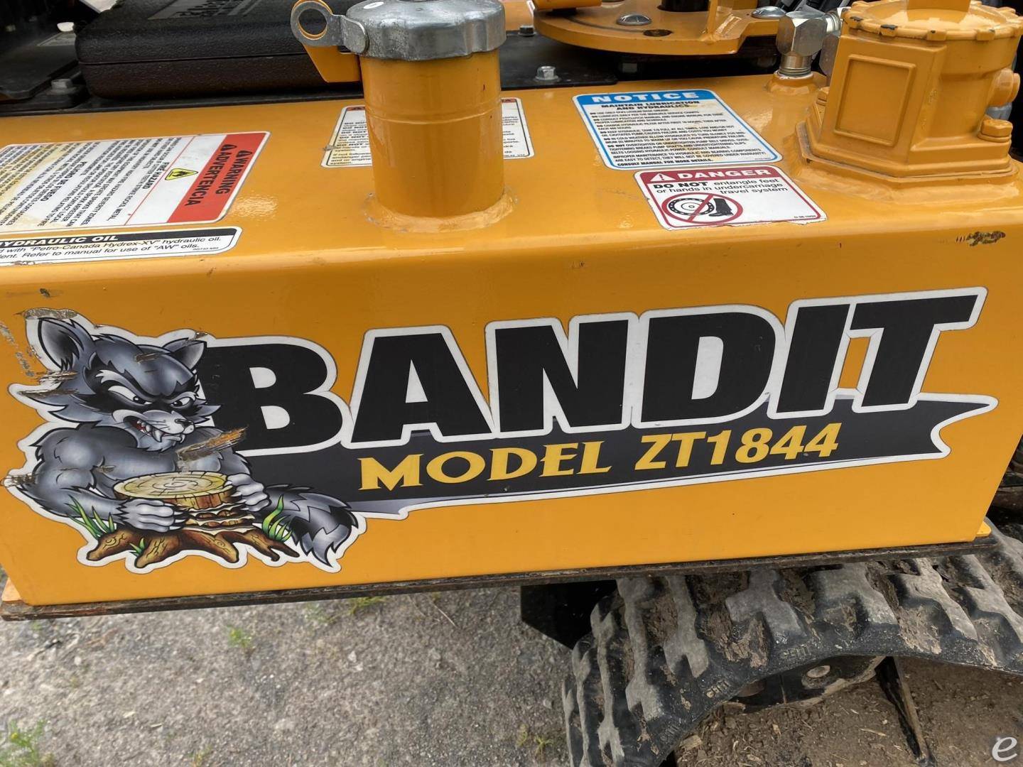 2020 Bandit ZT1844