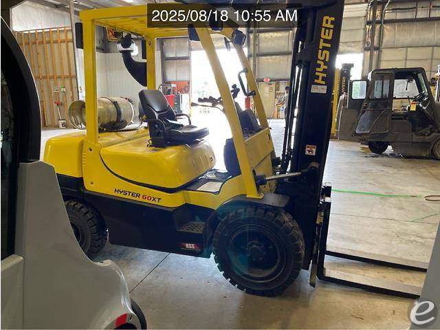2018 Hyster H60XT
