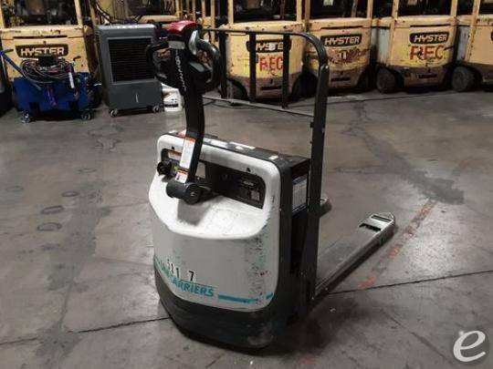 2018 Unicarriers WLXT2W7S22V Electric Forklift - 123Forklift
