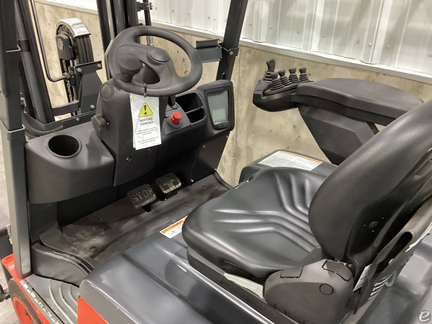2023 Linde E18