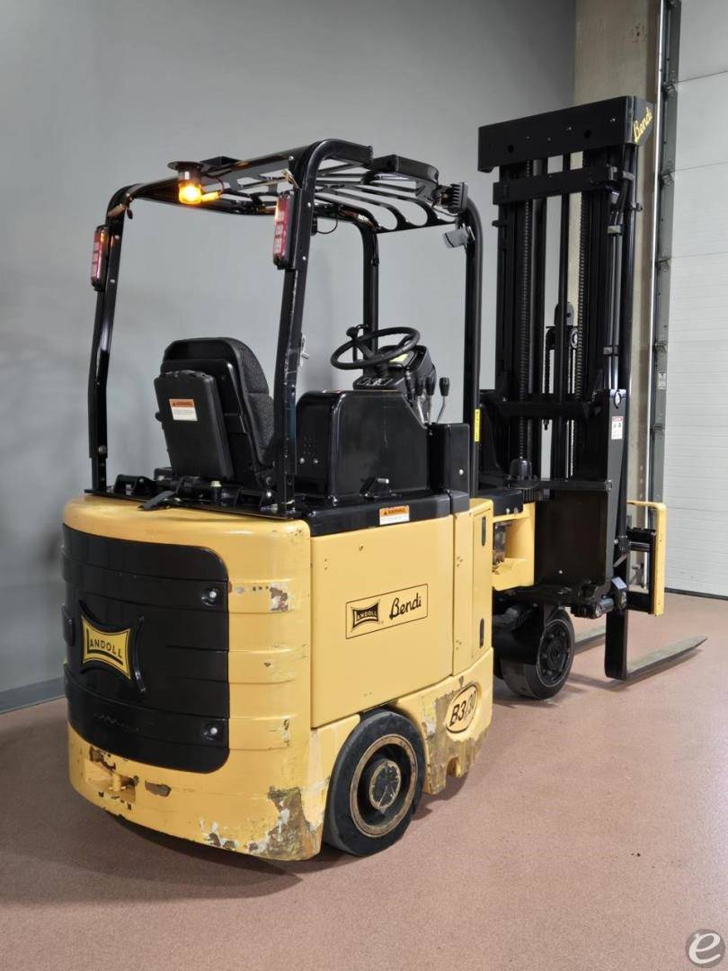 2015 Bendi B3/30AC Electric Forklift - 123Forklift