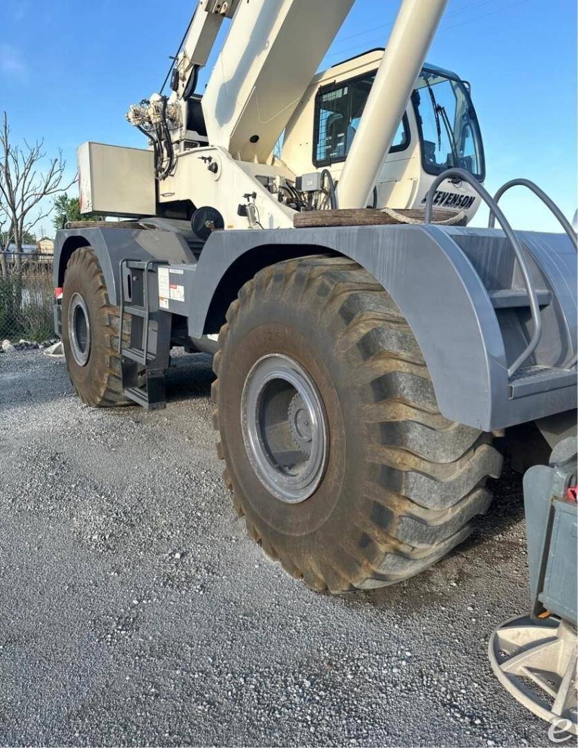 2014 Terex RT670