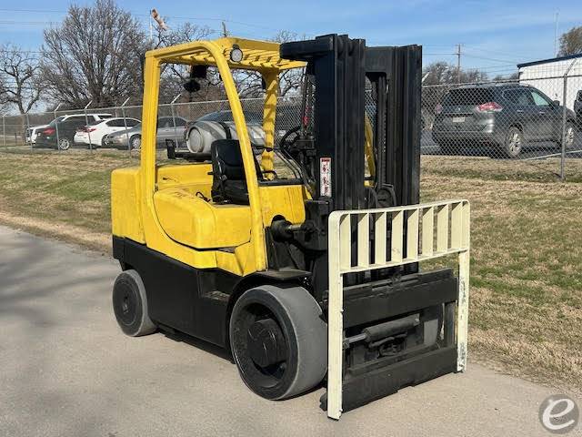2008 Hyster S155FT