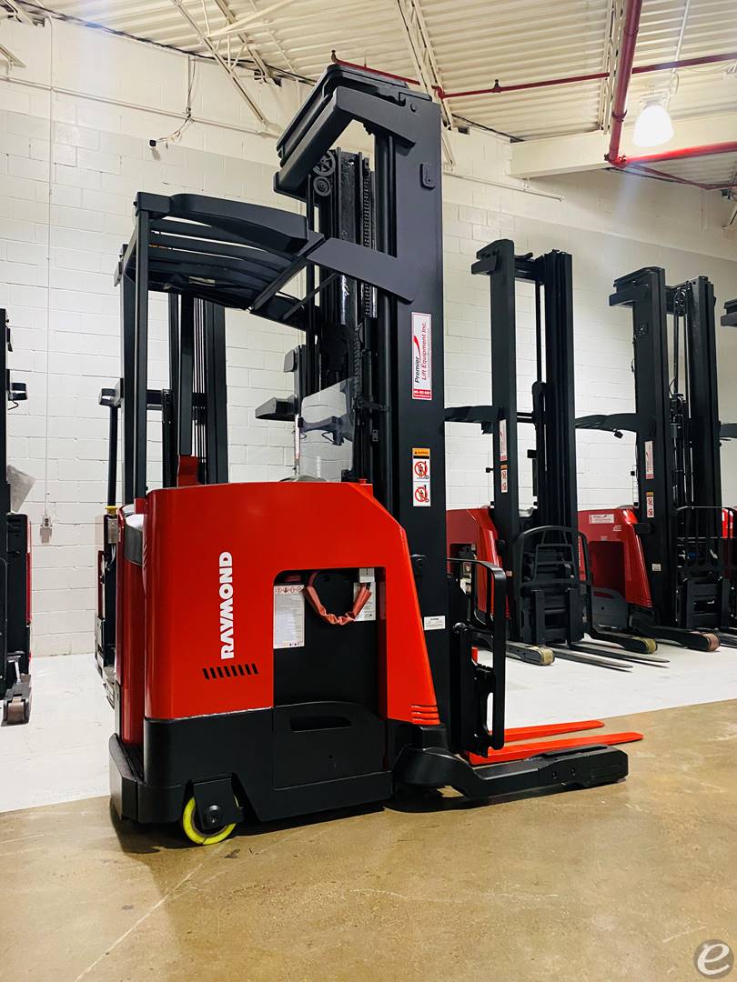 2018 Raymond 750 DR32TT