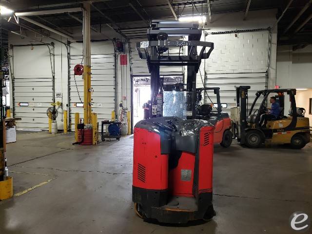 2014 Raymond 750-DR32TT