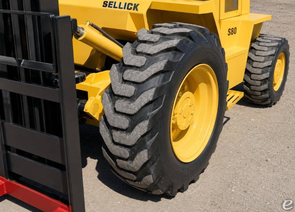 2006 Sellick S-80