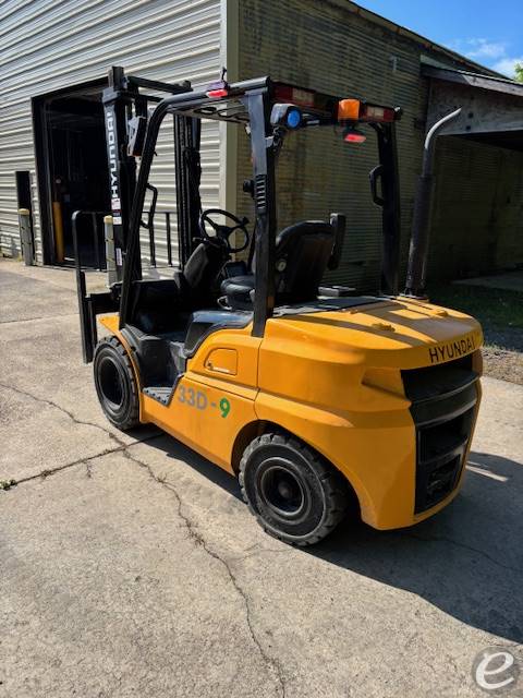 2018 Hyundai 33D-9