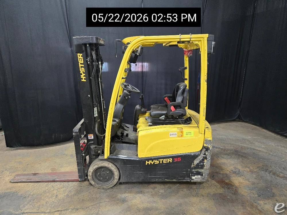 2018 Hyster J35XNT