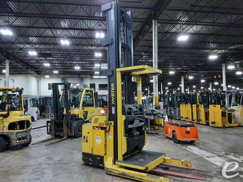 2017 Hyster R30XMA3