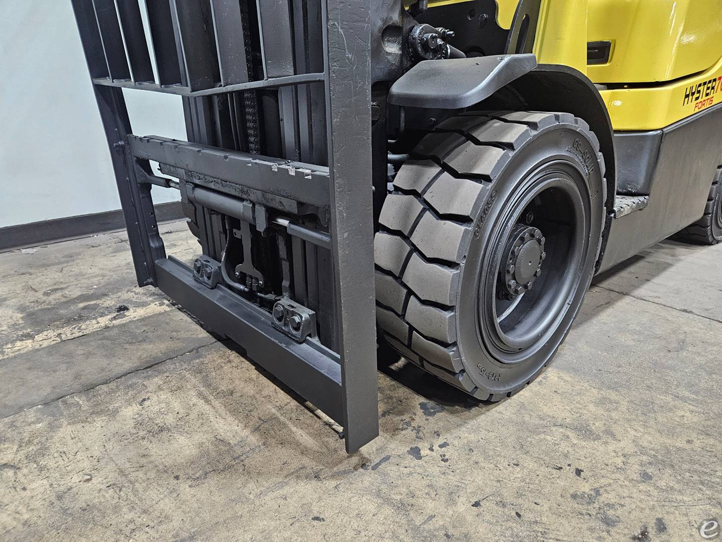 2016 Hyster H70FT