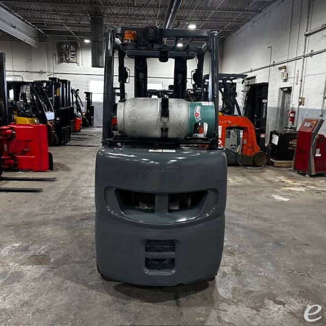 2018 Unicarriers CF50LP
