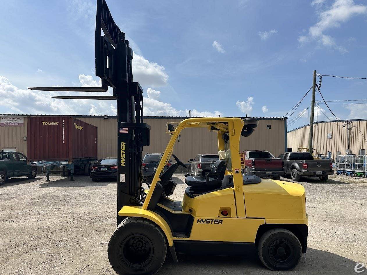 2004 Hyster H110XM