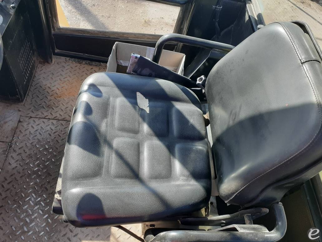 1998 Hyster H360XL-EC4