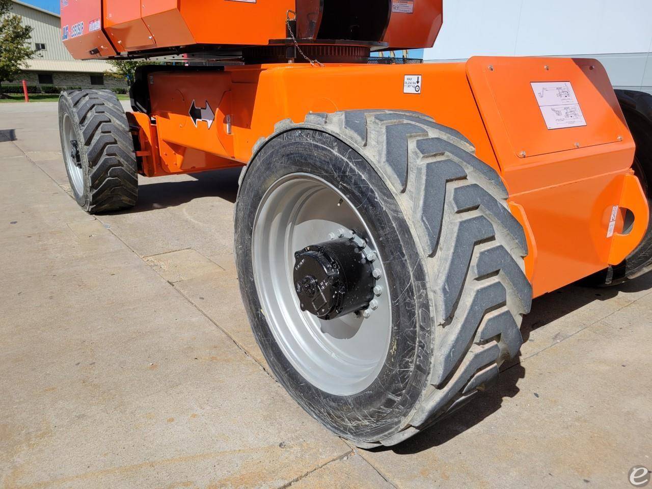 2009 JLG 1350SJP