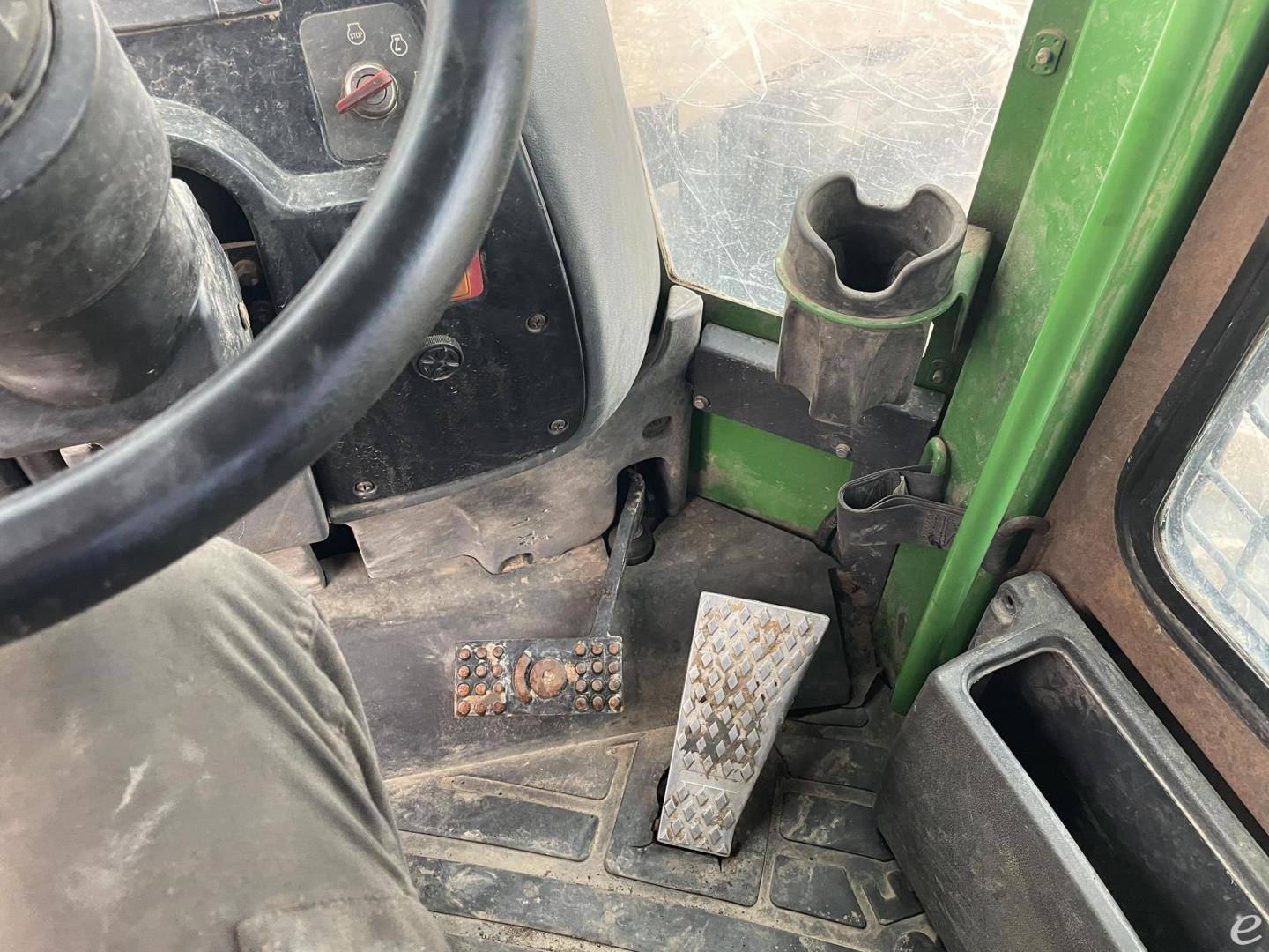 2014 John Deere 648H