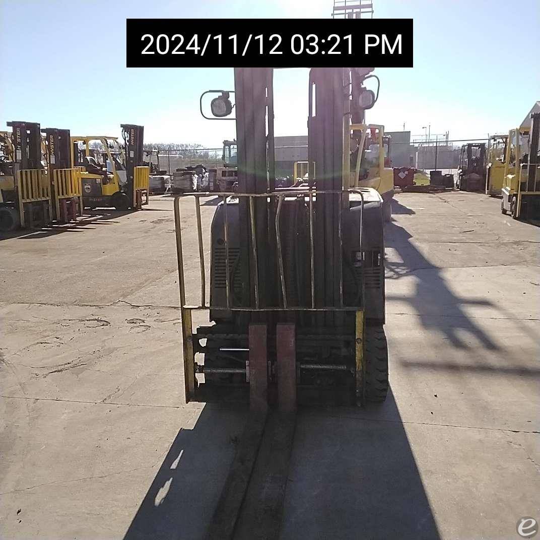 2013 Hyster E40HSD3