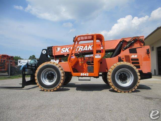 2017 Skytrak 8042