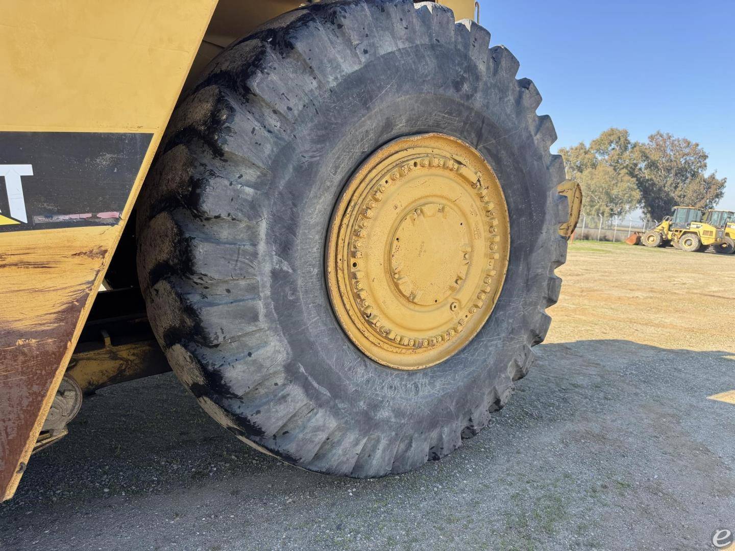 1974 Cat 637