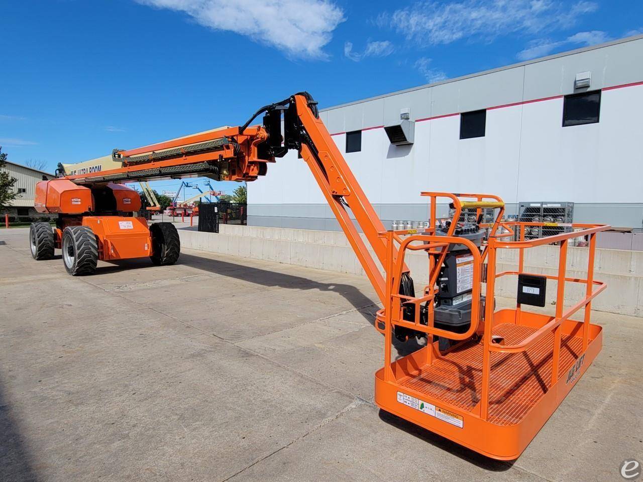 2009 JLG 1350SJP