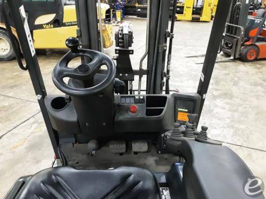 2019 Linde E20