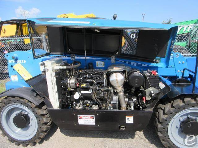 2018 Genie GTH5519