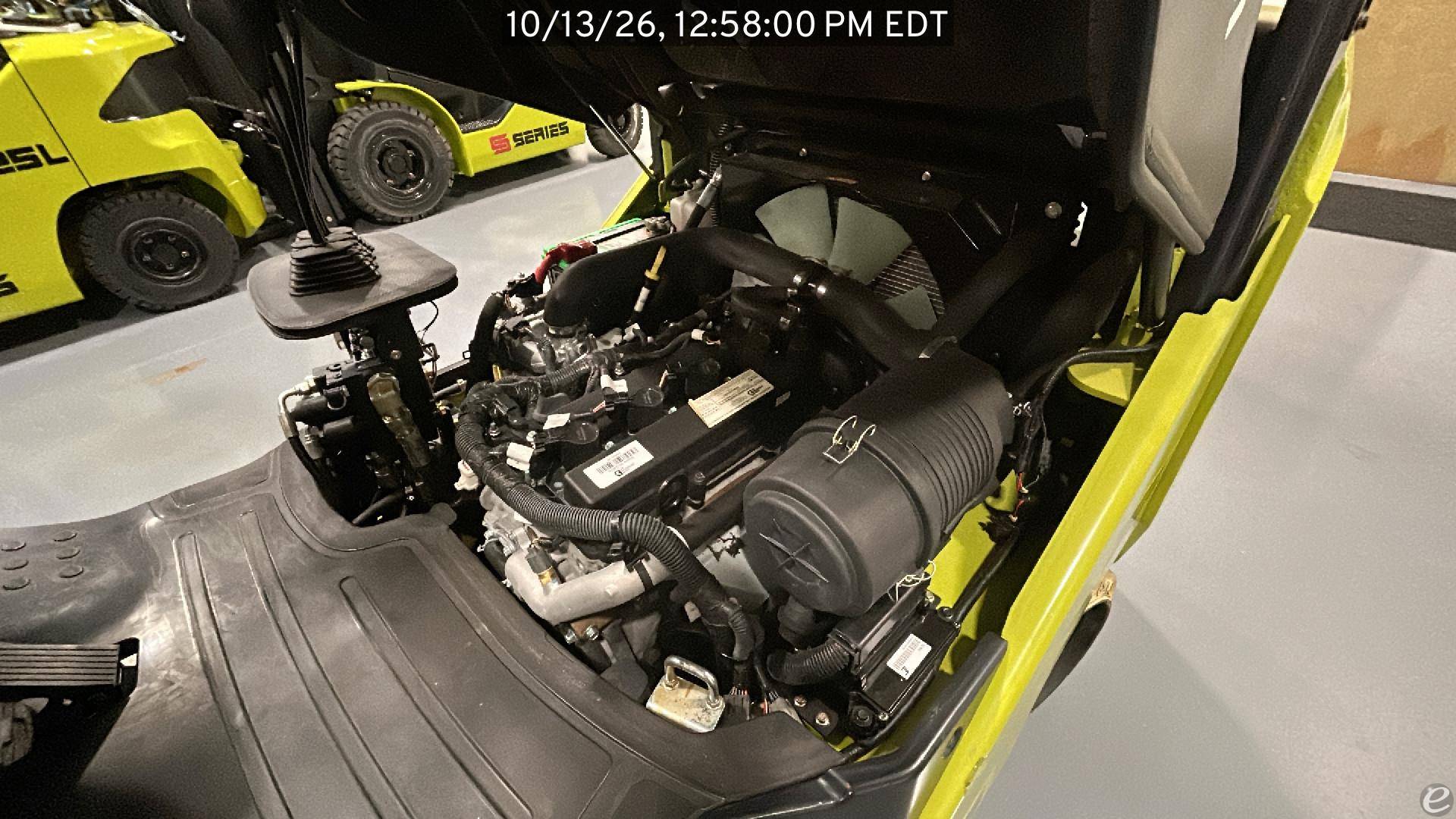 2023 Clark S30C